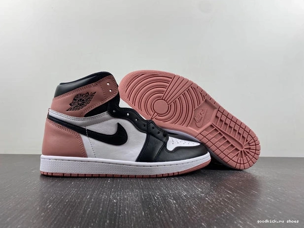 Rep Retro Rust 861428- Pink Durable 3599 1 Jordan High 1015